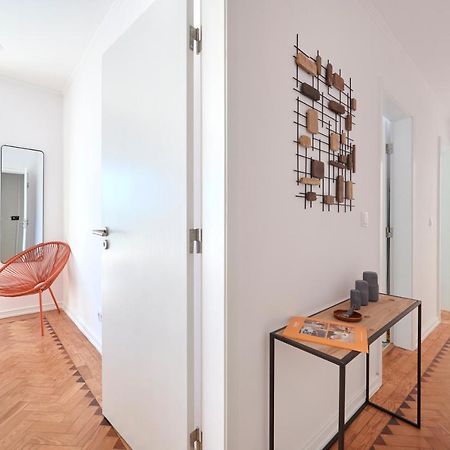 Enjoy The Sunny Balcony, By Timecooler Apartment Lisboa Екстериор снимка