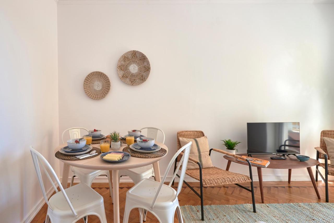 Enjoy The Sunny Balcony, By Timecooler Apartment Lisboa Екстериор снимка