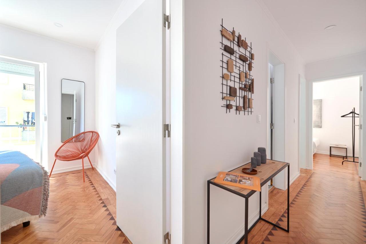 Enjoy The Sunny Balcony, By Timecooler Apartment Lisboa Екстериор снимка