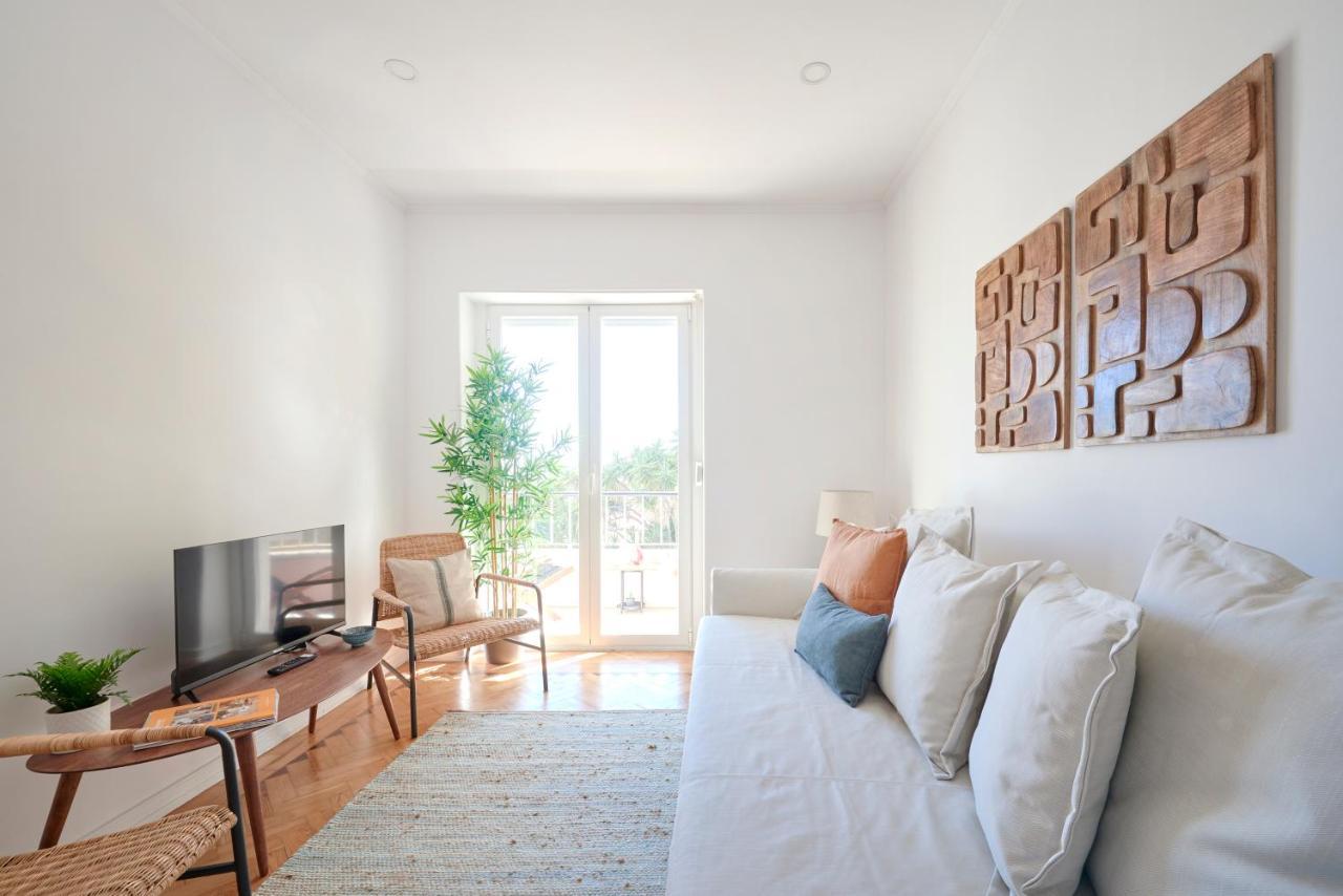 Enjoy The Sunny Balcony, By Timecooler Apartment Lisboa Екстериор снимка