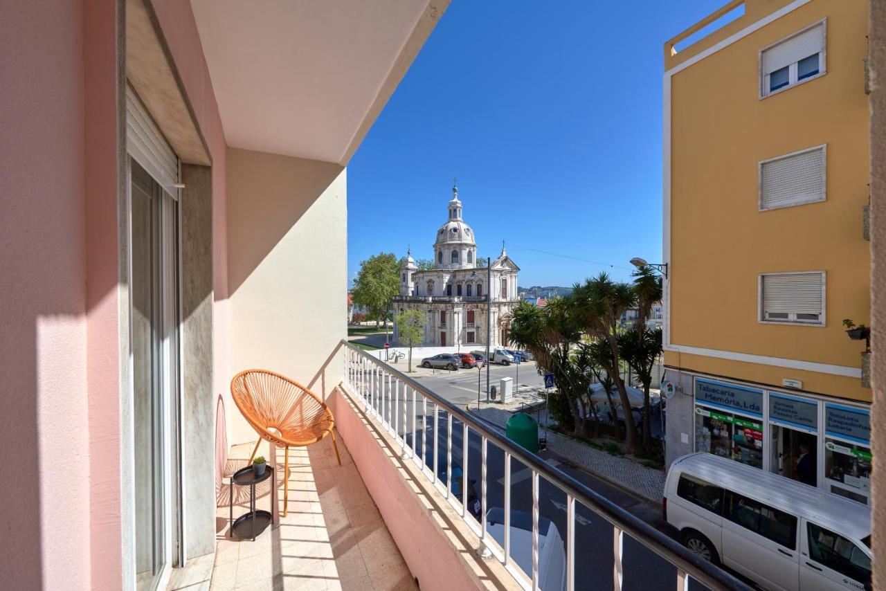 Enjoy The Sunny Balcony, By Timecooler Apartment Lisboa Екстериор снимка