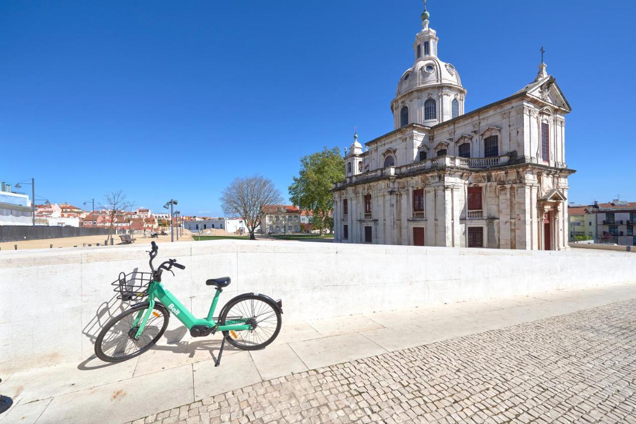 Enjoy The Sunny Balcony, By Timecooler Apartment Lisboa Екстериор снимка