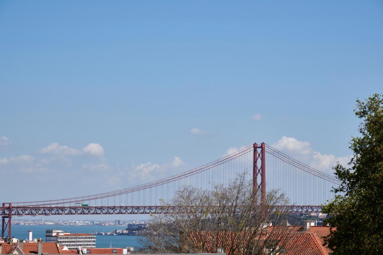 Enjoy The Sunny Balcony, By Timecooler Apartment Lisboa Екстериор снимка