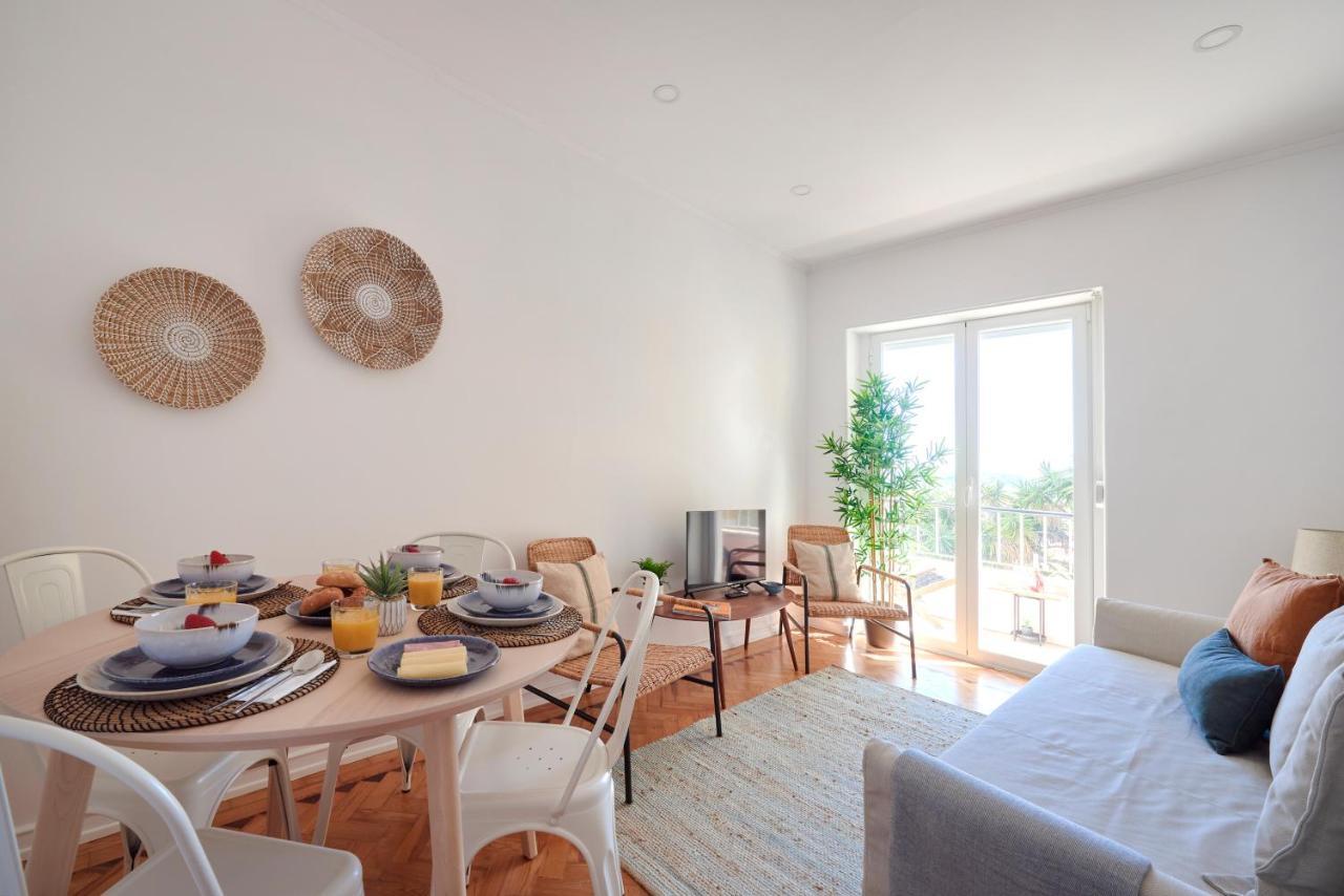 Enjoy The Sunny Balcony, By Timecooler Apartment Lisboa Екстериор снимка
