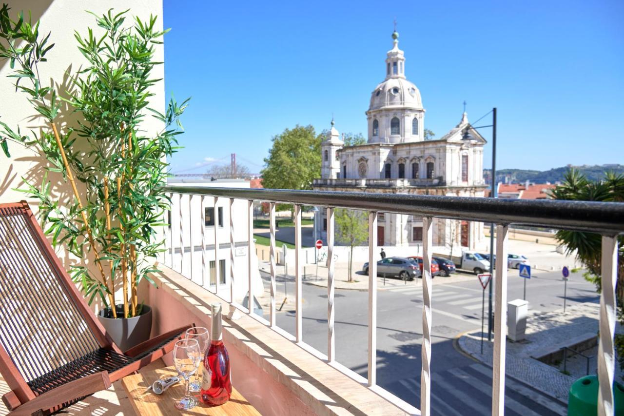 Enjoy The Sunny Balcony, By Timecooler Apartment Lisboa Екстериор снимка