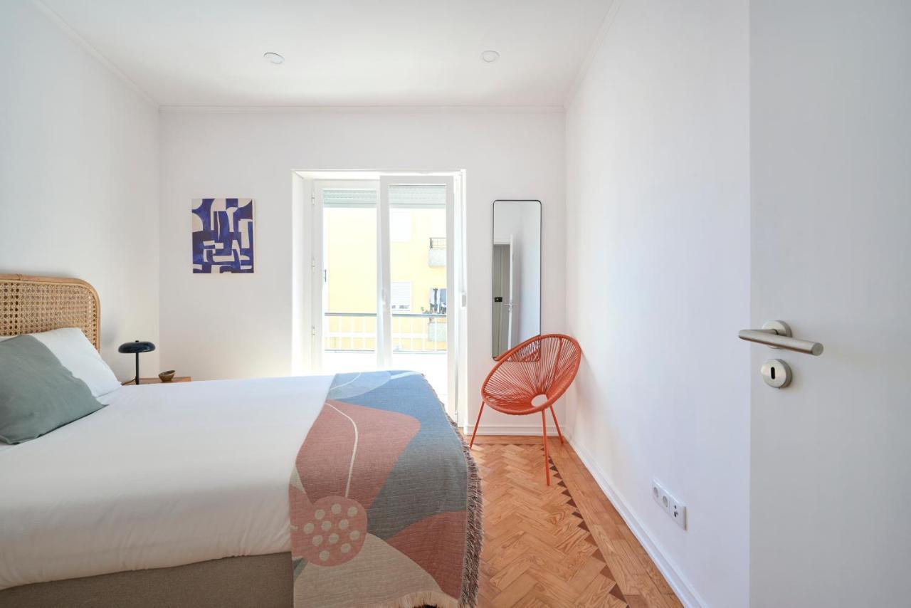 Enjoy The Sunny Balcony, By Timecooler Apartment Lisboa Екстериор снимка