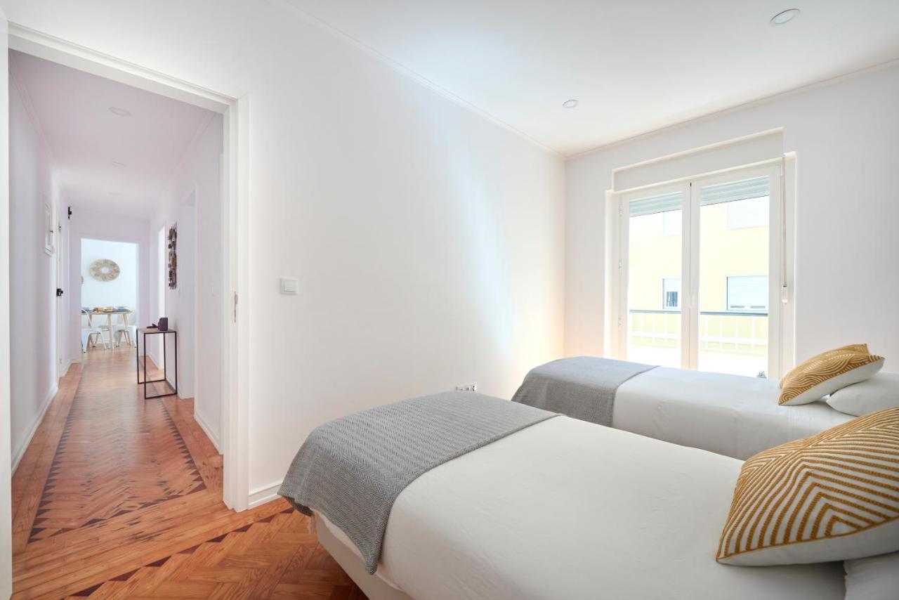 Enjoy The Sunny Balcony, By Timecooler Apartment Lisboa Екстериор снимка