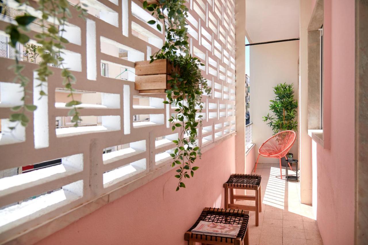 Enjoy The Sunny Balcony, By Timecooler Apartment Lisboa Екстериор снимка