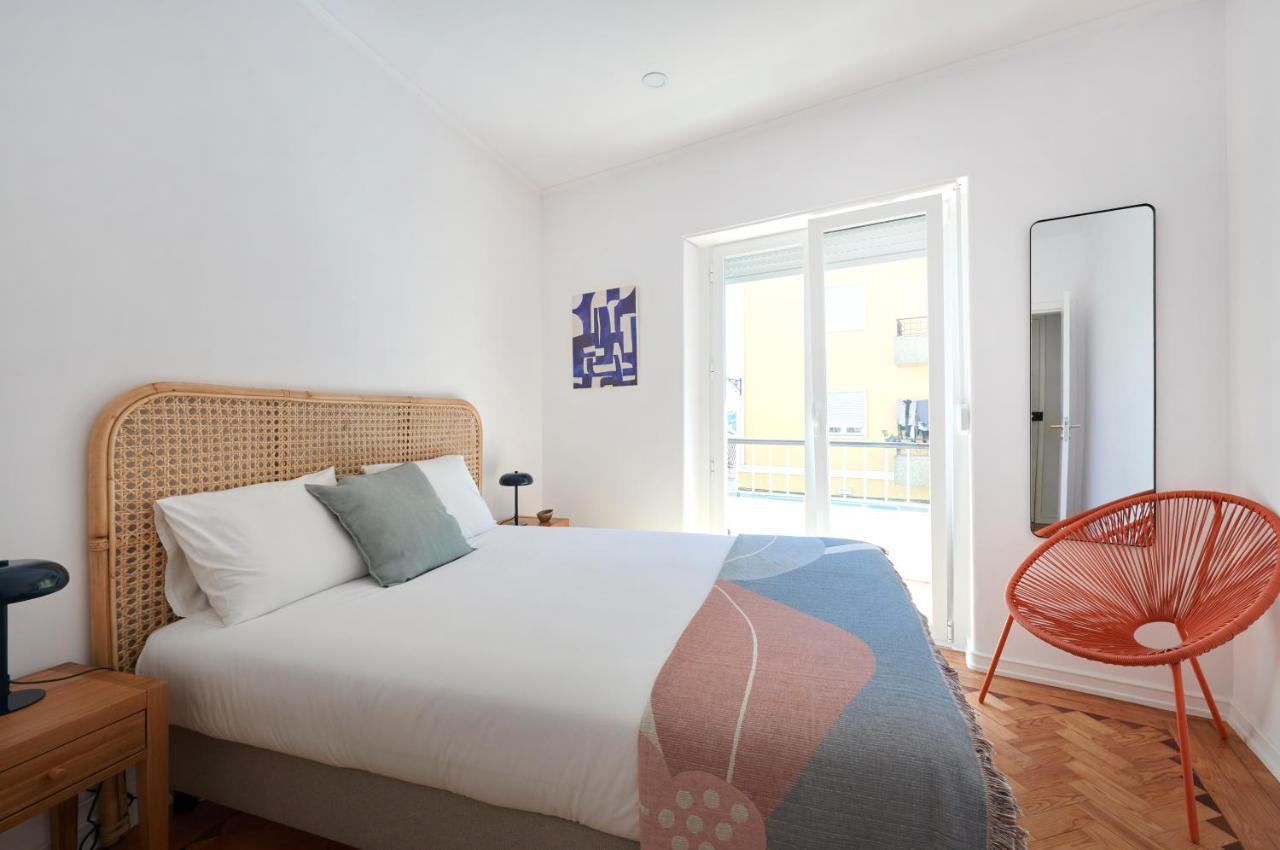 Enjoy The Sunny Balcony, By Timecooler Apartment Lisboa Екстериор снимка