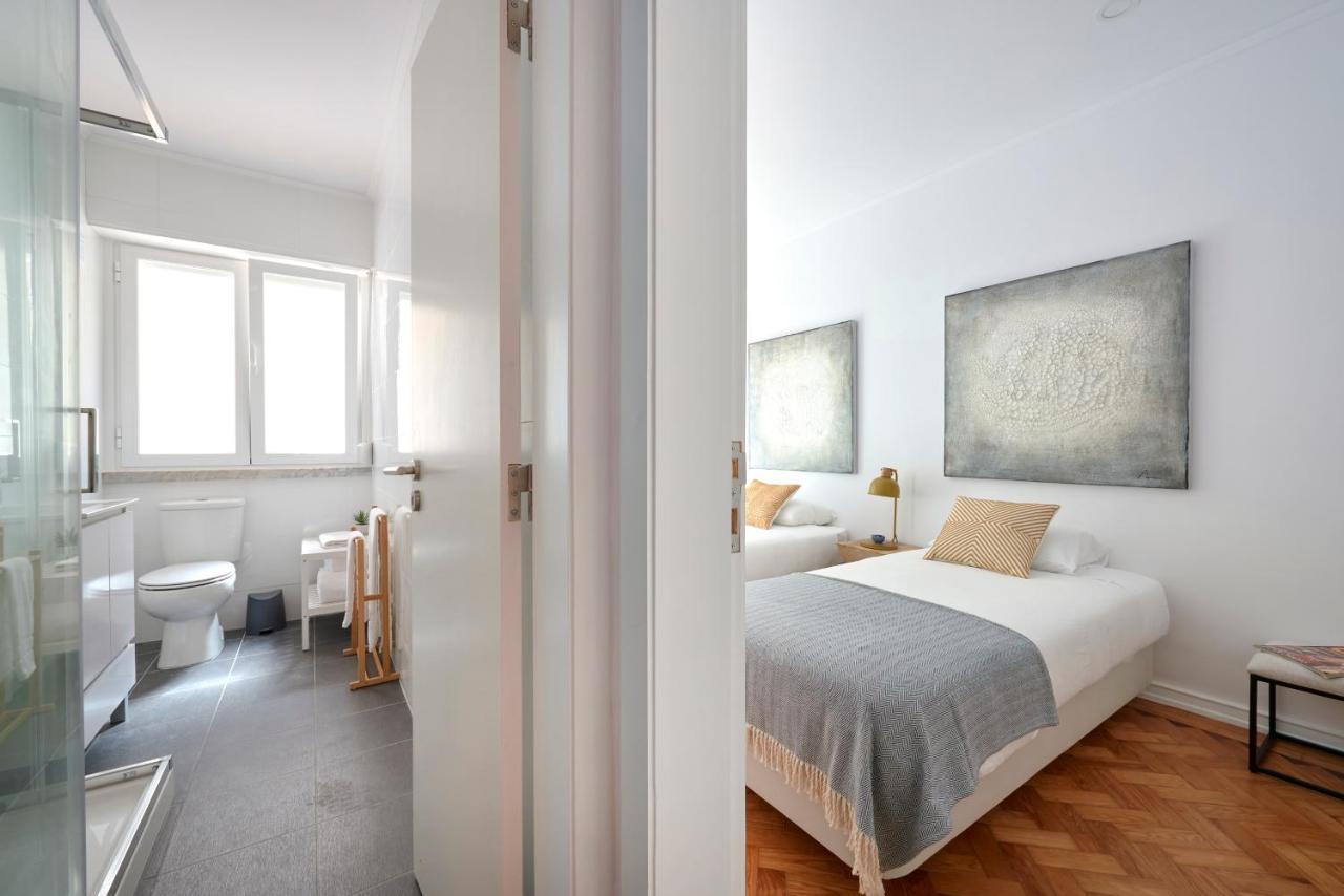 Enjoy The Sunny Balcony, By Timecooler Apartment Lisboa Екстериор снимка