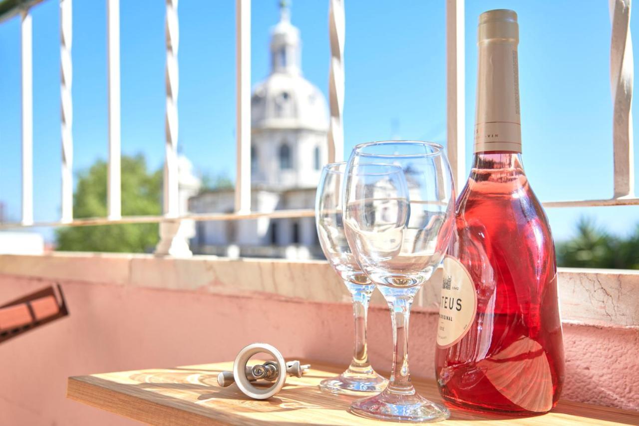 Enjoy The Sunny Balcony, By Timecooler Apartment Lisboa Екстериор снимка