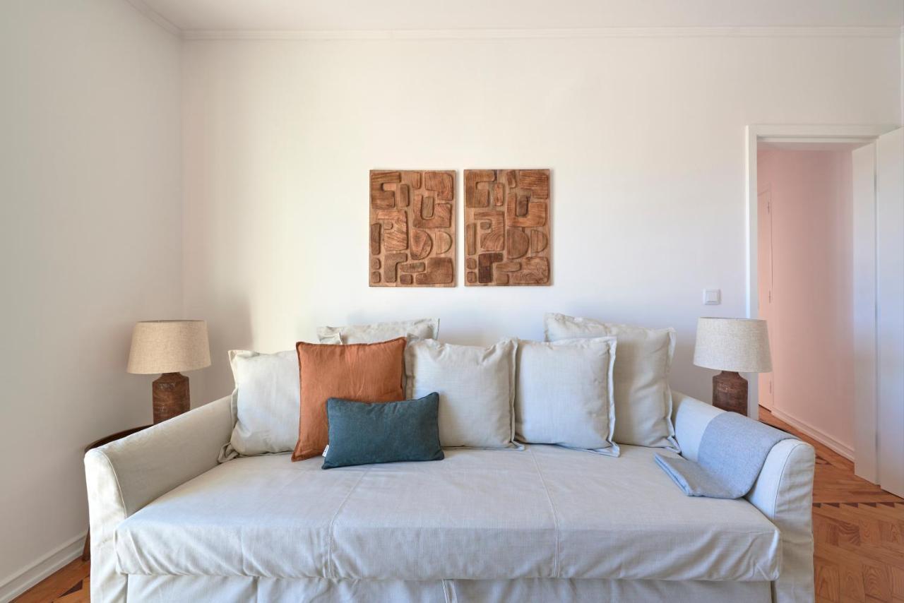 Enjoy The Sunny Balcony, By Timecooler Apartment Lisboa Екстериор снимка