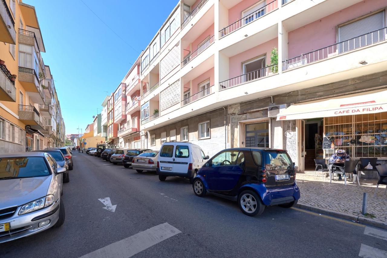 Enjoy The Sunny Balcony, By Timecooler Apartment Lisboa Екстериор снимка